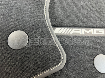 Коврики салона AMG Гелендваген W463 G class велюровые черные рестайлинг с 2018 года (Коврики салона AMG Гелендваген W463 G class велюровые черные рестайлинг с 2018 года A46368029111D27) Коврики салона AMG Гелендваген W463 G class велюровые черные рестайлинг с 2018 года (фото, Коврики салона AMG Гелендваген W463 G class велюровые черные рестайлинг с 2018 года A46368029111D27)