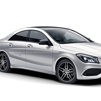 Mercedes B class W246  AMG R18 (,  5)