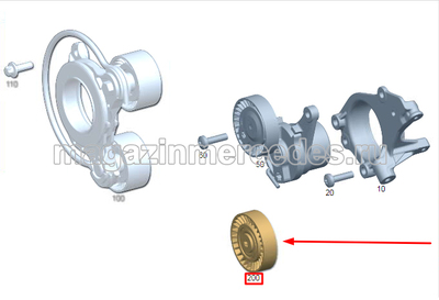   Mercedes (,      Mercedes
A1772020019)