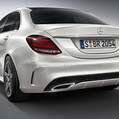    AMG  Mercedes C class W205 (,  2)