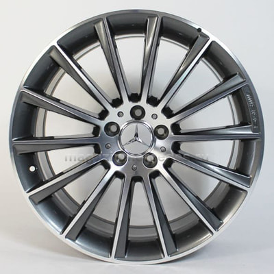  AMG  Mercedes C class W205 R19 (,  1)