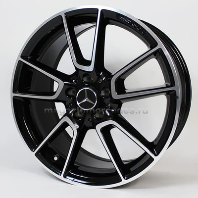  AMG   C class C205 R19 (,  1)