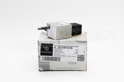 Клапан трубки хладагента (запорный) A2228308604 A2228300184 (Клапан трубки хладагента (запорный) Mercedes
A2228305206
A2228308604
A2228300184) Клапан трубки хладагента (запорный) A2228308604 A2228300184 (фото, Клапан трубки хладагента (запорный) Mercedes
A2228305206
A2228308604
A2228300184)