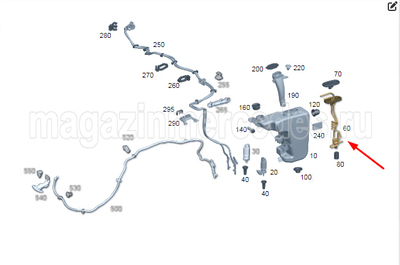    Mercedes S class W223 (,    Mercedes S class W223 A2238301700)