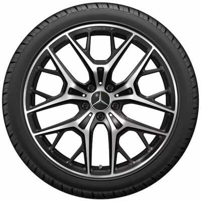Диски AMG для Мерседес E class W214 R20 (Диски AMG для Мерседес E class W214 R20 A21440118007X23) Диски AMG для Мерседес E class W214 R20 (фото, Диски AMG для Мерседес E class W214 R20 A21440118007X23)