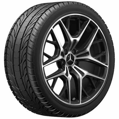 Диски AMG для Мерседес E class W214 R20 (Диски AMG для Мерседес E class W214 R20 A21440118007X23) Диски AMG для Мерседес E class W214 R20 (фото, Диски AMG для Мерседес E class W214 R20 A21440118007X23)