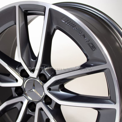 AMG  Mercedes C class W205 R19 (,  4)