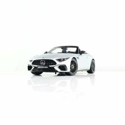 1:18 Модель Mercedes SL 63 AMG R232 Roadster hightechsilber magno (1:18 Модель Mercedes SL 63 AMG R232 Roadster hightechsilber magno B66960667) 1:18 Модель Mercedes SL 63 AMG R232 Roadster hightechsilber magno (фото, 1:18 Модель Mercedes SL 63 AMG R232 Roadster hightechsilber magno B66960667)