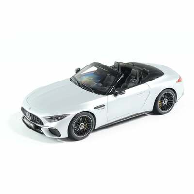 1:18 Модель Mercedes SL 63 AMG R232 Roadster hightechsilber magno (1:18 Модель Mercedes SL 63 AMG R232 Roadster hightechsilber magno B66960667) 1:18 Модель Mercedes SL 63 AMG R232 Roadster hightechsilber magno (фото, 1:18 Модель Mercedes SL 63 AMG R232 Roadster hightechsilber magno B66960667)