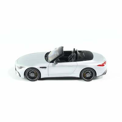 1:18 Модель Mercedes SL 63 AMG R232 Roadster hightechsilber magno (1:18 Модель Mercedes SL 63 AMG R232 Roadster hightechsilber magno B66960667) 1:18 Модель Mercedes SL 63 AMG R232 Roadster hightechsilber magno (фото, 1:18 Модель Mercedes SL 63 AMG R232 Roadster hightechsilber magno B66960667)