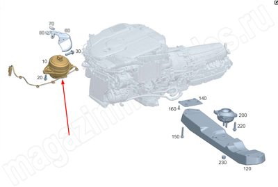    Mercedes (,    Mercedes G class W465 A4632400600)