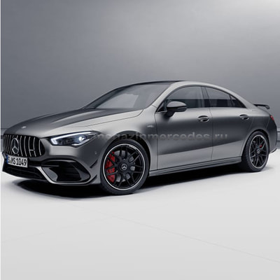  AMG  Mercedes CLA class C118 R19 (,  7)