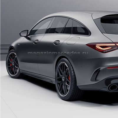  AMG  Mercedes CLA class C118 R19 (,  8)