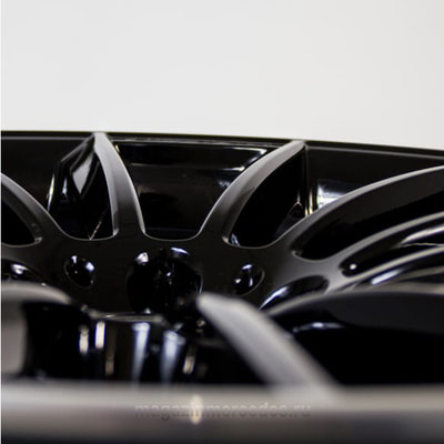   AMG  Mercedes CLS class C257 R20 (,  5)