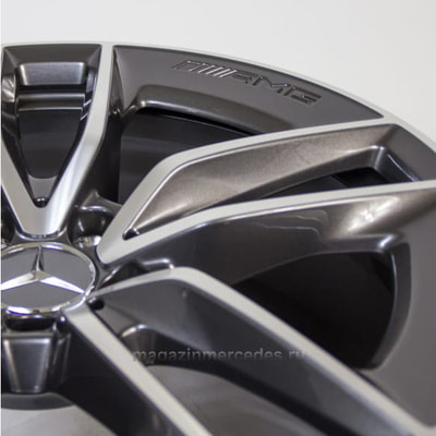   AMG  Mercedes CLS class C257 R20 (,  4)