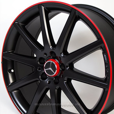  AMG  Mercedes GLA class X156 R20 (,  3)