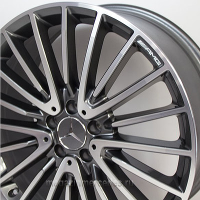  AMG  Mercedes GLA class X156 R20 (,  3)