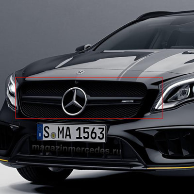   AMG   Mercedes GLA class X156 (,  3)