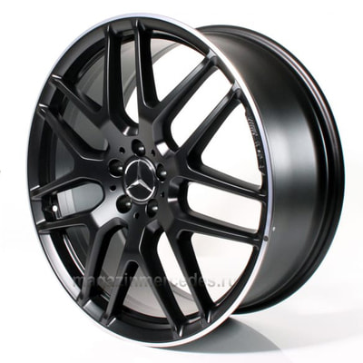 Диски AMG для Mercedes GLA class H247 R21 (вид 2) Диски AMG для Mercedes GLA class H247 R21 (фото, вид 2)
