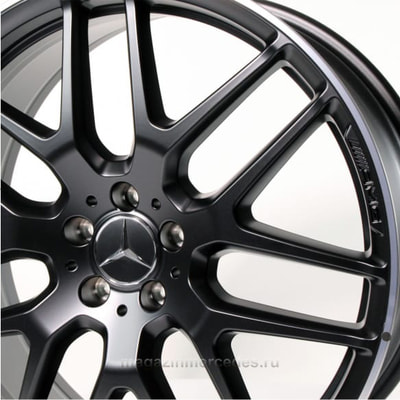 Диски AMG для Mercedes GLA class H247 R21 (вид 6) Диски AMG для Mercedes GLA class H247 R21 (фото, вид 6)