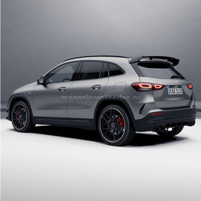 Диски AMG для Mercedes GLA class H247 R21 (вид 8) Диски AMG для Mercedes GLA class H247 R21 (фото, вид 8)