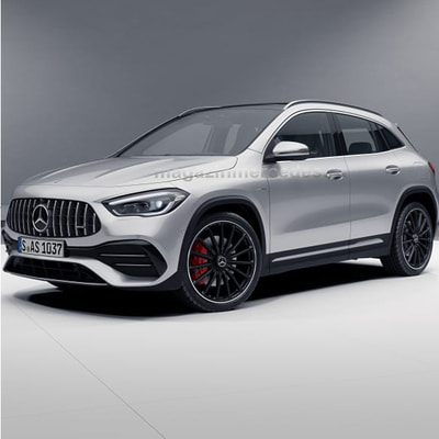  AMG  Mercedes GLB class X247 R21 (,  7)