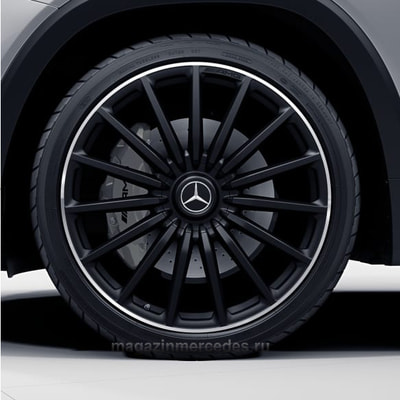  AMG  Mercedes GLB class X247 R21 (,  8)