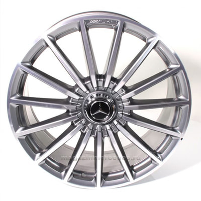  AMG  Mercedes GLB class X247 R21 (,  1)