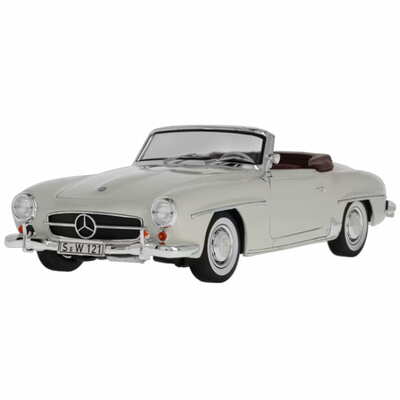Модель авто 1:18 Mercedes 190 SL Roadster W121 1954-1963 (Модель авто 1:18 Mercedes 190 SL Roadster W121 1954-1963 B66040710) Модель авто 1:18 Mercedes 190 SL Roadster W121 1954-1963 (фото, Модель авто 1:18 Mercedes 190 SL Roadster W121 1954-1963 B66040710)