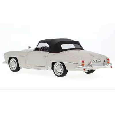 Модель авто 1:18 Mercedes 190 SL Roadster W121 1954-1963 (Модель авто 1:18 Mercedes 190 SL Roadster W121 1954-1963 B66040710) Модель авто 1:18 Mercedes 190 SL Roadster W121 1954-1963 (фото, Модель авто 1:18 Mercedes 190 SL Roadster W121 1954-1963 B66040710)