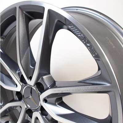  AMG  Mercedes GLB class X247 R19 (,  4)