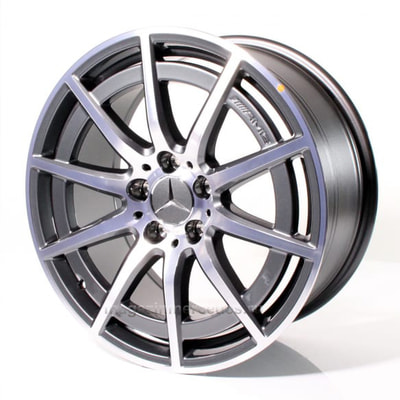  AMG  Mercedes GLB class X247 R19 (,  2)