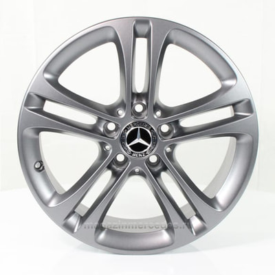 Диски Mercedes A class W177 R17 (вид 11) Диски Mercedes A class W177 R17 (фото, вид 11)