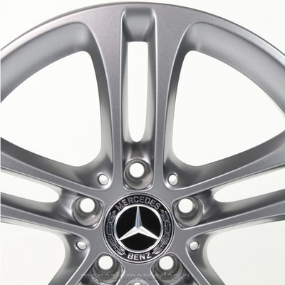 Диски Mercedes A class W177 R17 (вид 14) Диски Mercedes A class W177 R17 (фото, вид 14)