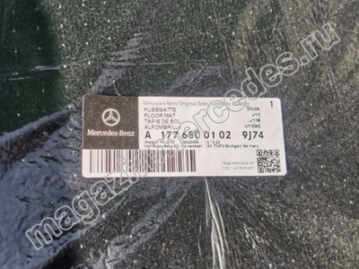   AMG    Mercedes CLA class C118 (,   AMG    Mercedes 
A17768001029J74)