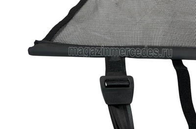 Mercedes Benz GLS X167 Багажная сетка-перегородка черного цвета (Mercedes Benz GLS X167 Багажная сетка-перегородка черного цвета A16786094009051) Mercedes Benz GLS X167 Багажная сетка-перегородка черного цвета (фото, Mercedes Benz GLS X167 Багажная сетка-перегородка черного цвета A16786094009051)
