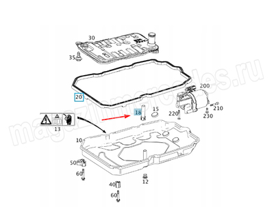    Mercedes (,     Mercedes A2122710096)