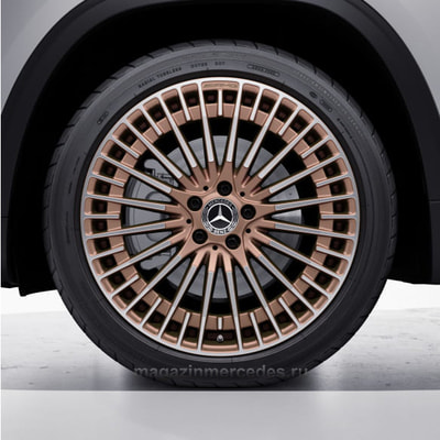 Диски AMG Mercedes EQB class X243 R20 (вид 1) Диски AMG Mercedes EQB class X243 R20 (фото, вид 1)