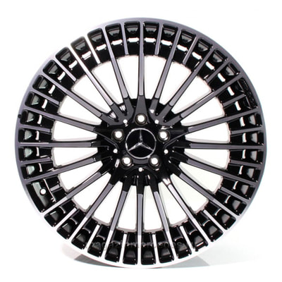  AMG  Mercedes EQC class N293 R21 (,  1)