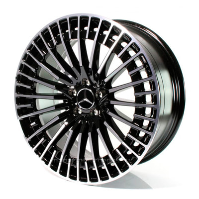  AMG  Mercedes EQC class N293 R21 (,  2)