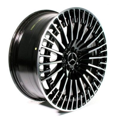  AMG  Mercedes EQC class N293 R21 (,  4)