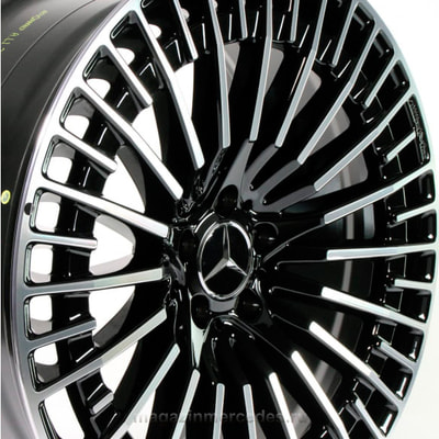  AMG  Mercedes EQC class N293 R21 (,  5)