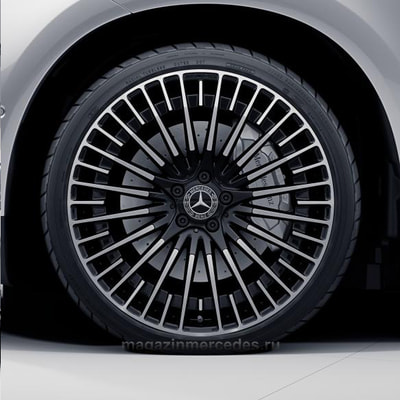  AMG  Mercedes EQC class N293 R21 (,  7)