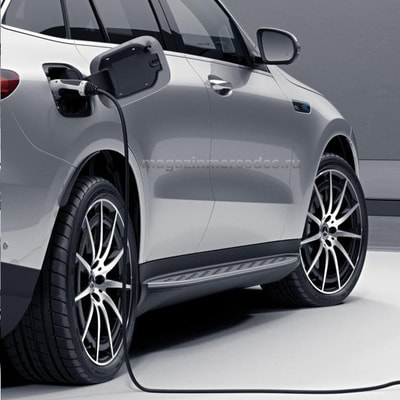  AMG  Mercedes EQC class N293 R20 (,  1)