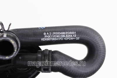   Mercedes (,   Mercedes A2128300496)