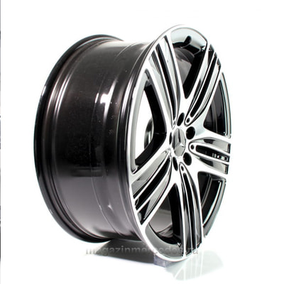 Диски для Mercedes EQC class N293 R20 (вид 4) Диски для Mercedes EQC class N293 R20 (фото, вид 4)