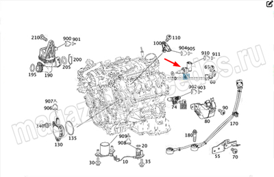     A0999053700 / A0009050600 / A0041539728 (,     Mercedes
A0041539728
A0009050600
A0999053700
A0009056102)