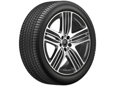 Диски для Mercedes EQC class N293 R20 (вид 8) Диски для Mercedes EQC class N293 R20 (фото, вид 8)