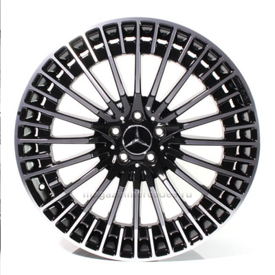  AMG  Mercedes EQC class N293 R21 (,  1)