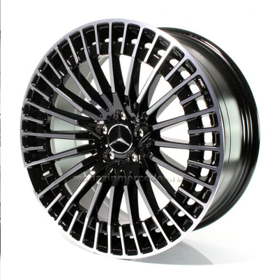  AMG  Mercedes EQC class N293 R21 (,  2)